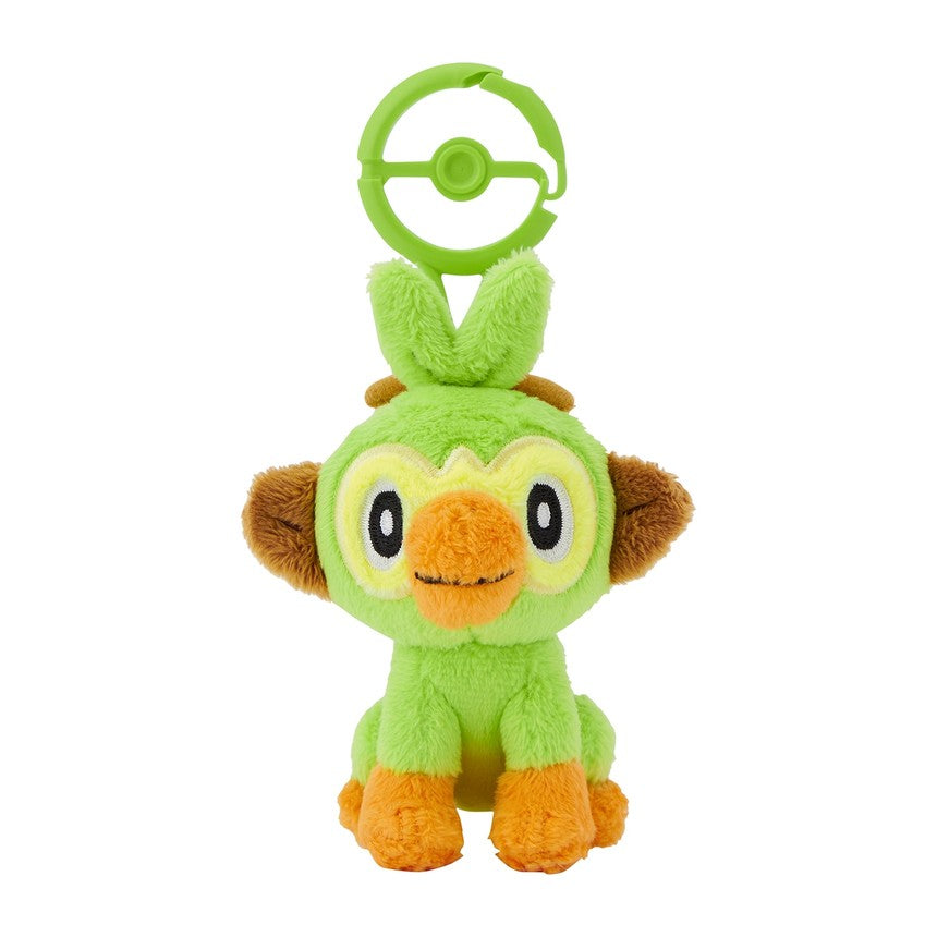 Pokemon Center Carabiner Mascot Quaxly