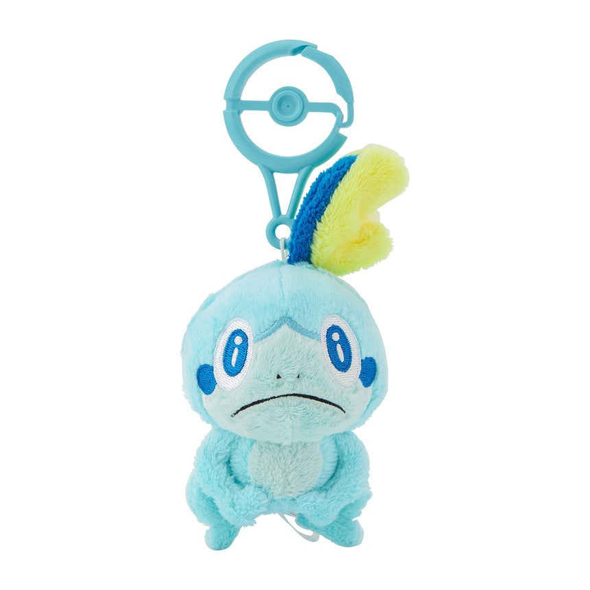 Pokemon Center Carabiner Mascot Wooper
