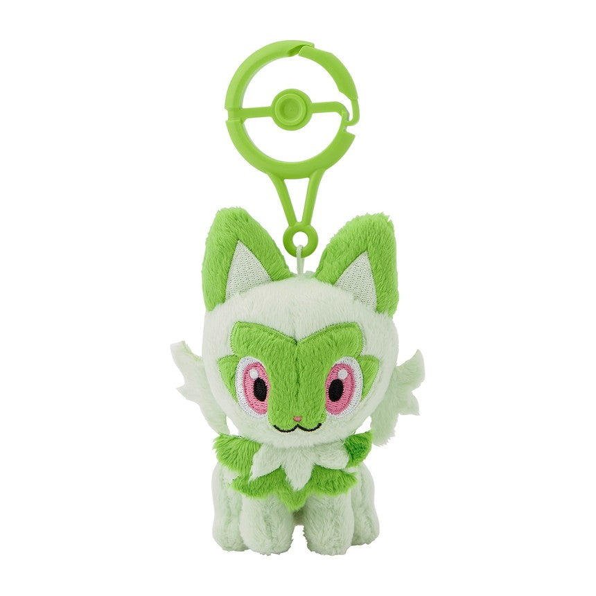 Pokemon Center Carabiner Mascot Meowscarada