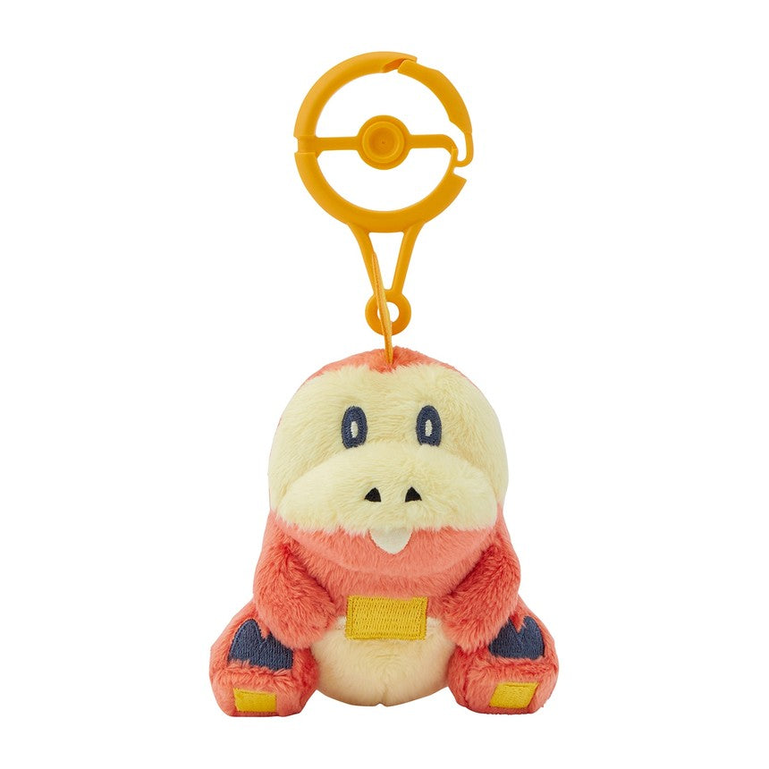 Pokemon Center Carabiner Mascot Skeledirge