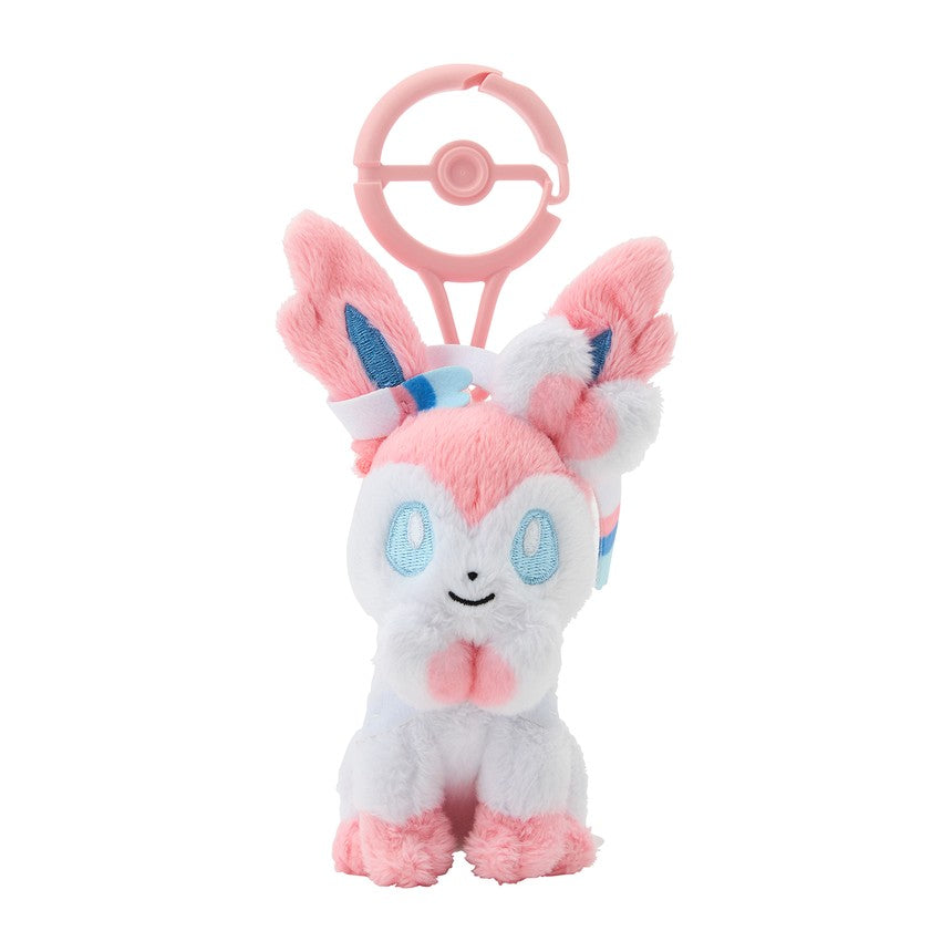 Pokemon Center Carabiner Mascot Sylveon