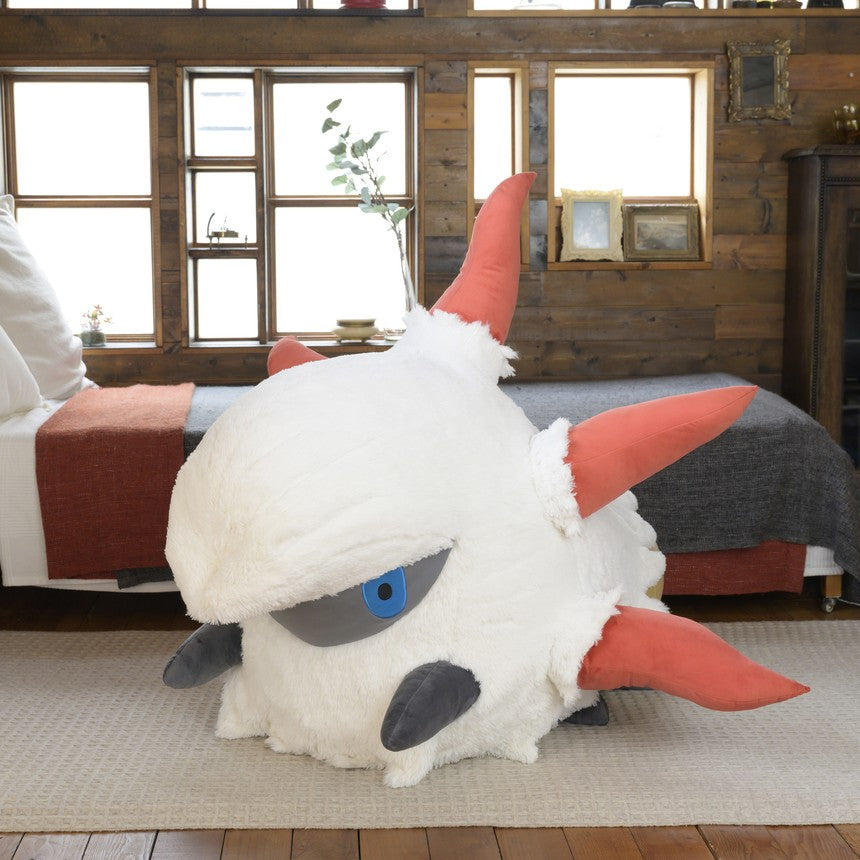 Pokemon Center Life-Size Plush Fuecoco