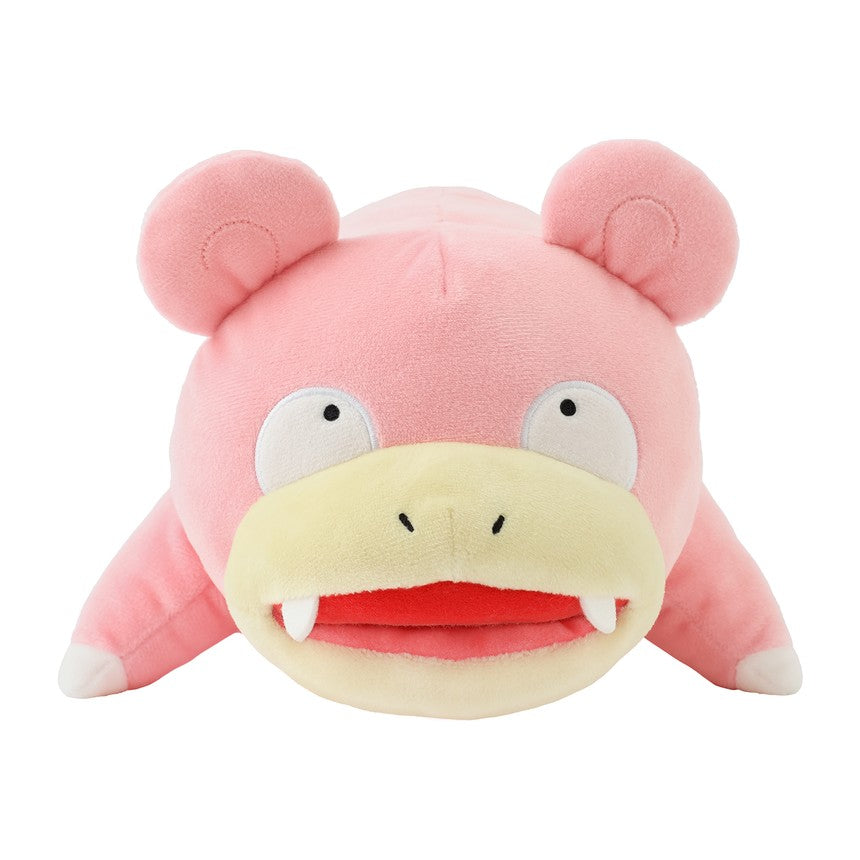 Pokemon Center Linked Plush Slowpoke