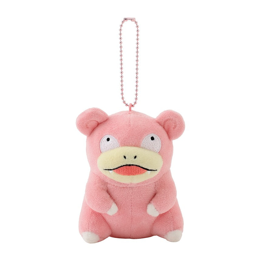 Pokemon Center Mascot Keychain Slowpoke
