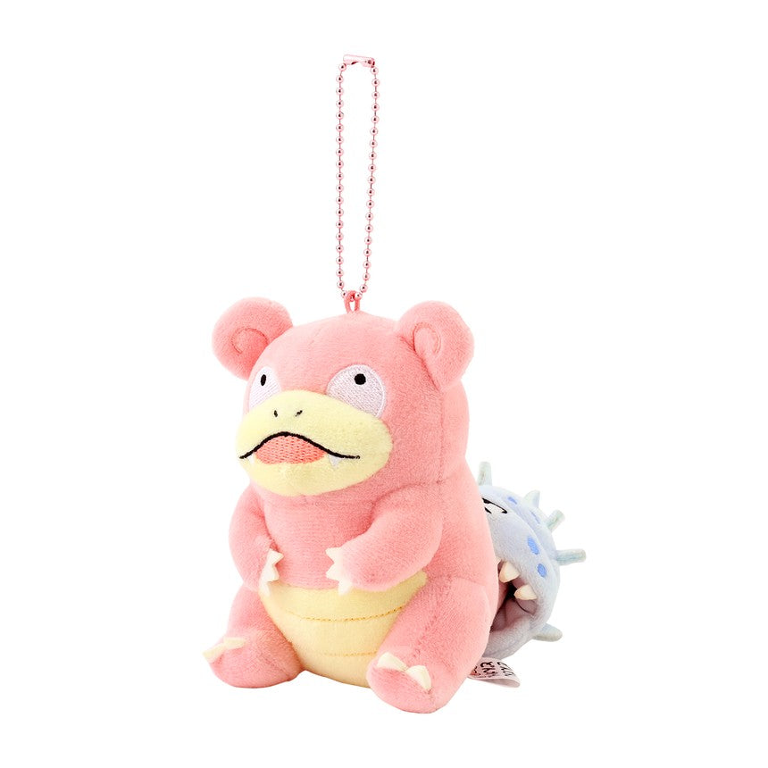 Pokemon Center Mascot Keychain Slowbro
