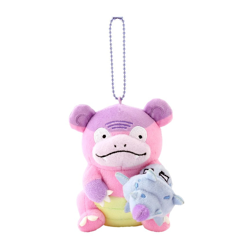 Pokemon Center Mascot Keychain Galarian Slowbro