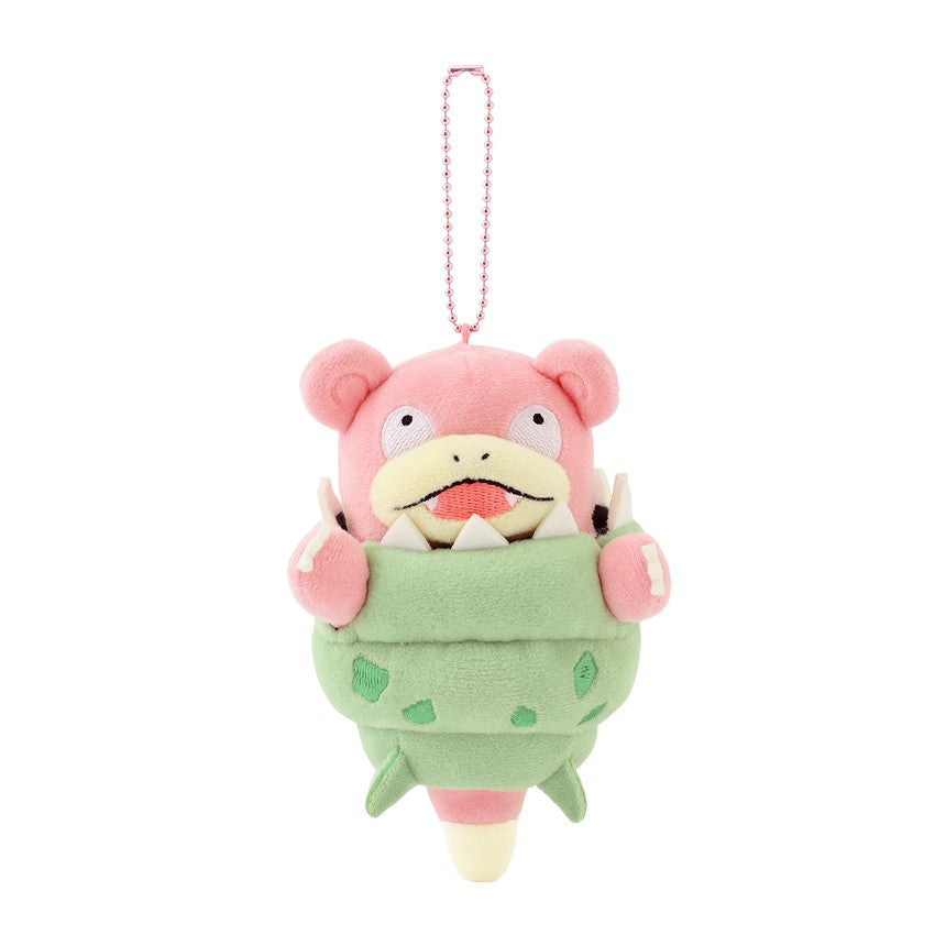 Pokemon Center Mascot Keychain Mega Slowbro