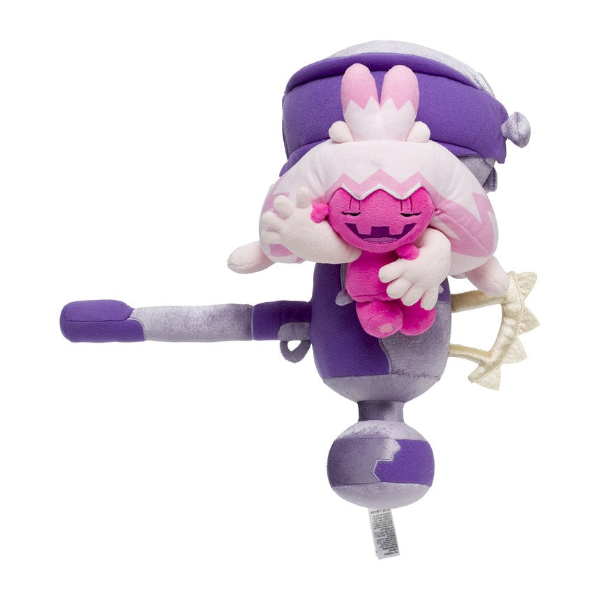 Plush Doll-Sleeping Toxel