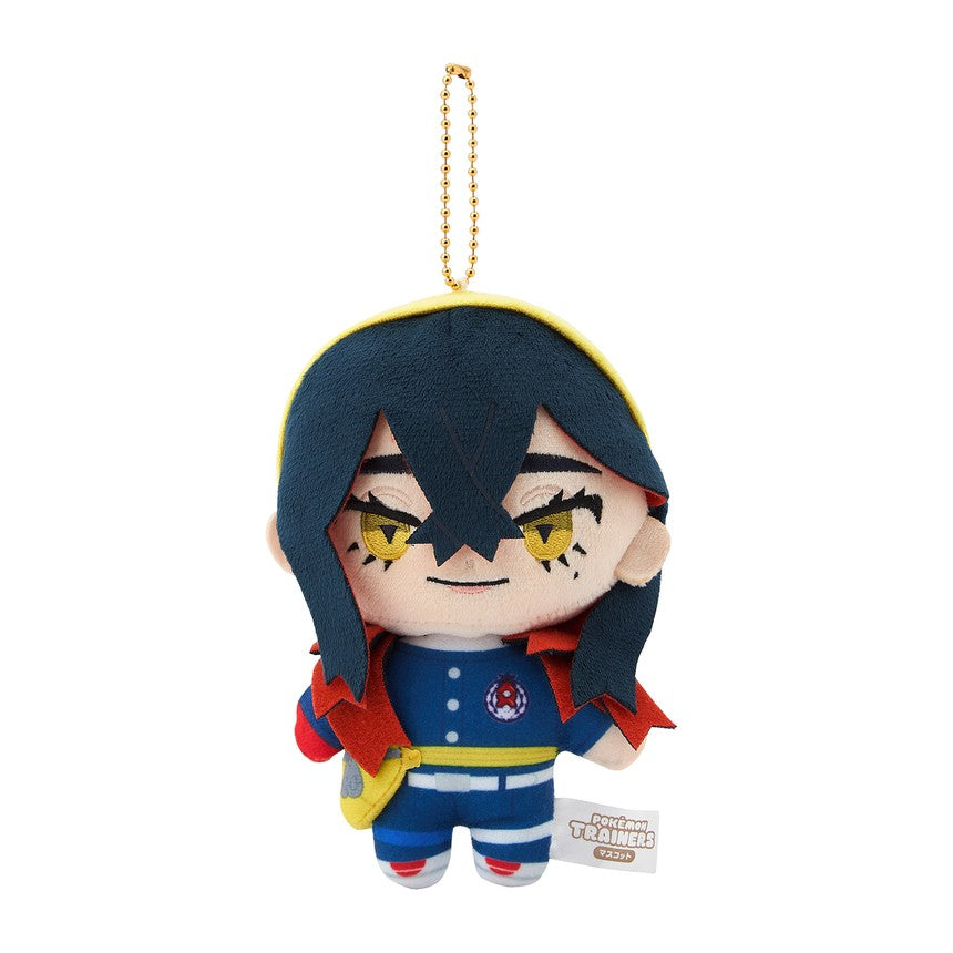 Mascot Keyring-Pokemon Trainers Siyu
