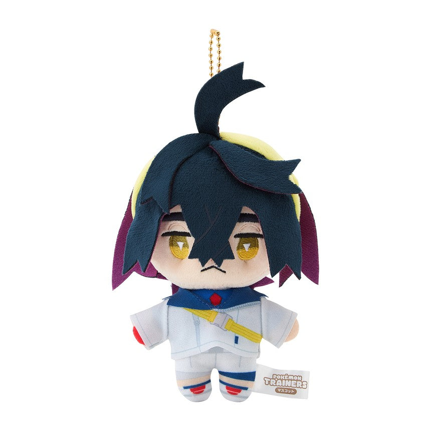 Mascot Keyring-Pokemon Trainers Kaji