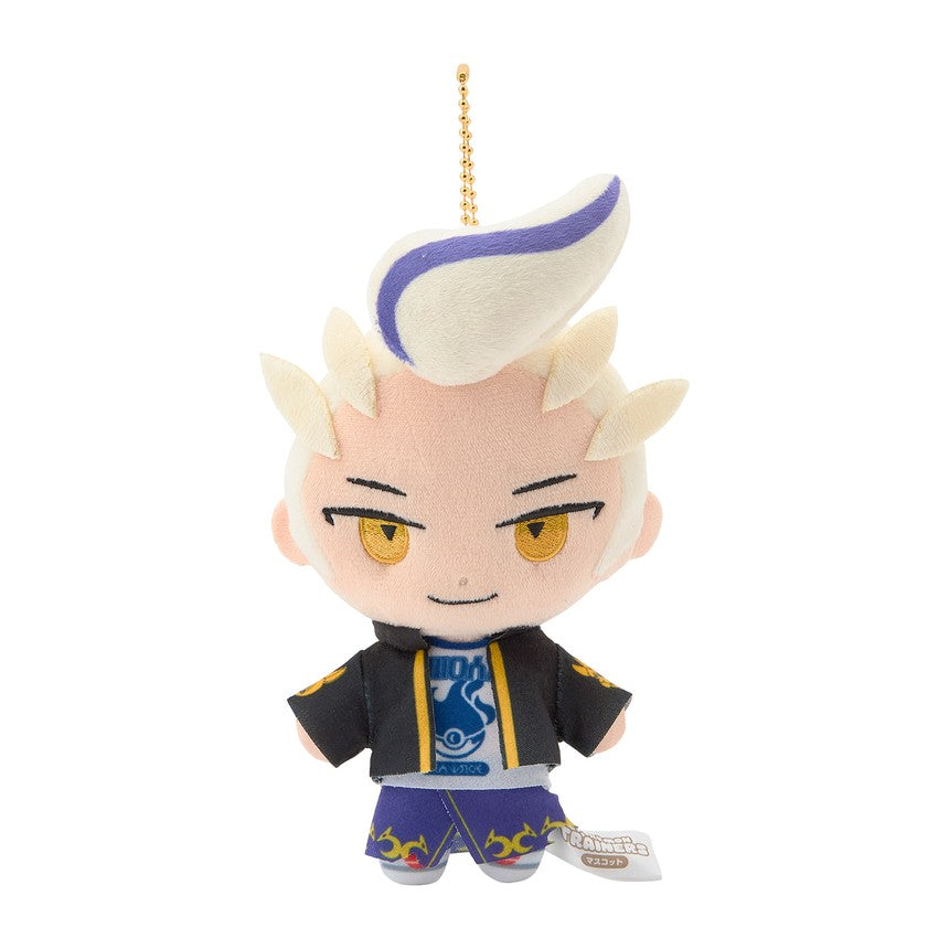 Mascot Keyring-Pokemon Trainers Jevin