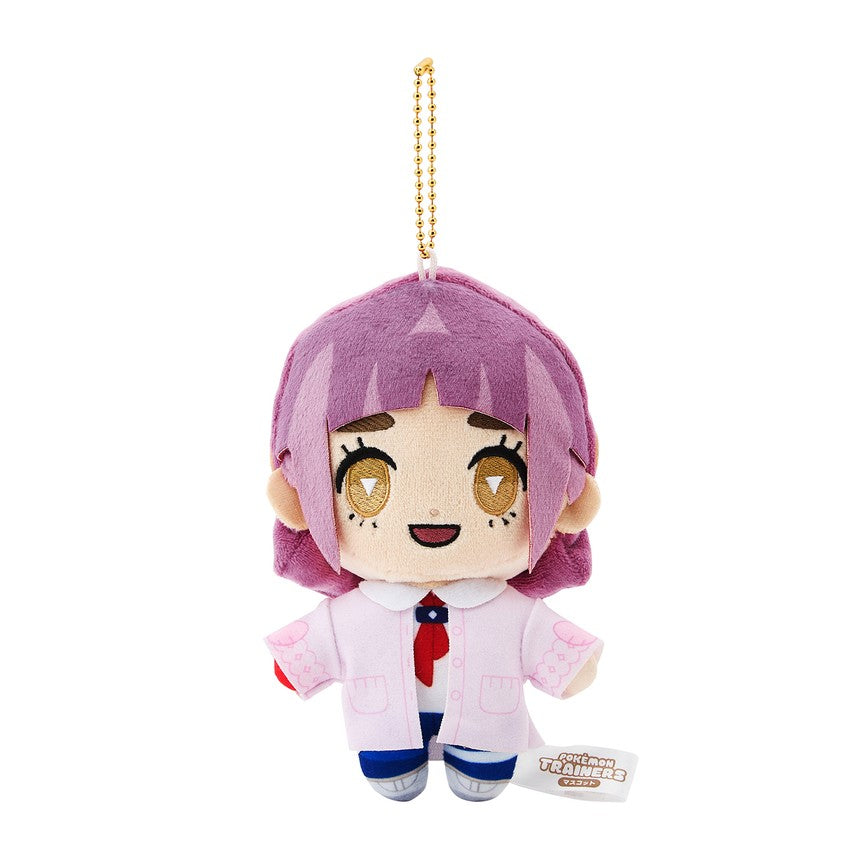 Mascot Keyring-Pokemon Trainers Taro
