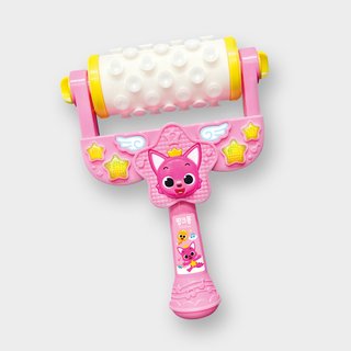 Pinkfong Sticky Cleaner Roller Toy