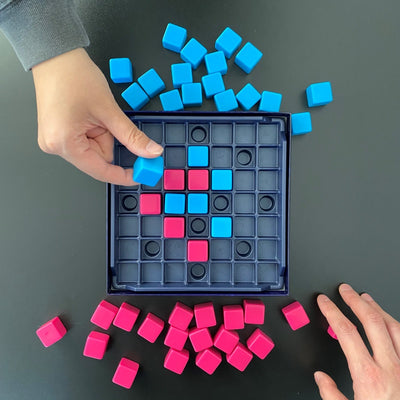 '4MATION'( Connect Four, Gomoku ) Abstract Strategy Board Game