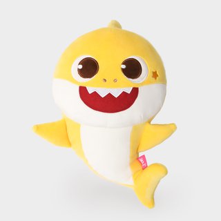 Baby Shark Singing Seatbelt Doll