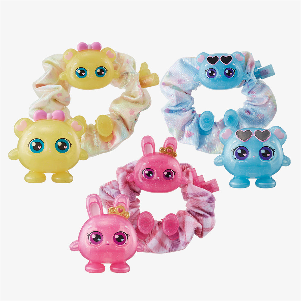 Secret Jouju Bijou 3TYPE Set (Yellow, Pink, Blue)