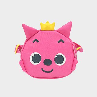 Pinkfong Cross Bag (WP-B27K) | KPOP, KDRAMA, HANDMADE, KBEAUTY