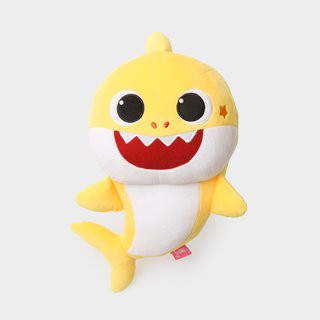 Baby Shark Sound Plush Doll