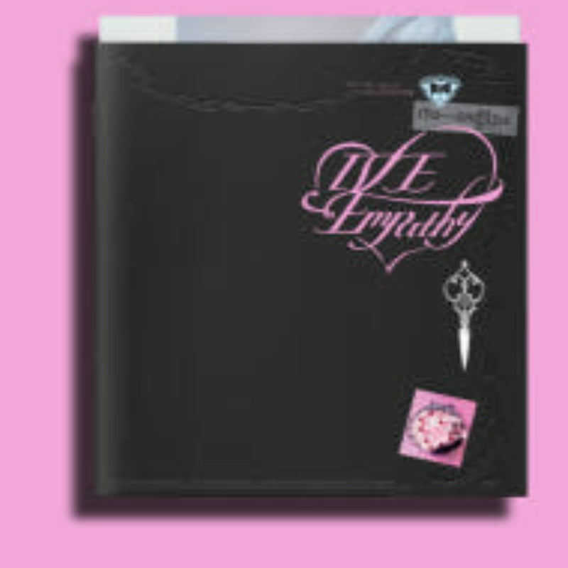 IVE - EP 3rd Album IVE EMPATHY You Ver