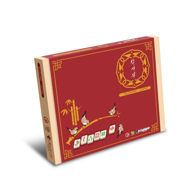 Suzume-Jong (cham shae jack) mahjong Board Game