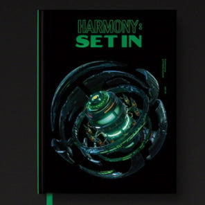 P1Harmony -  5th  Mini Album HARMONY SET IN SET IN Ver.