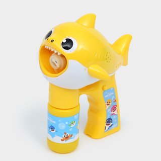 Baby Shark Melody Bubble Gun