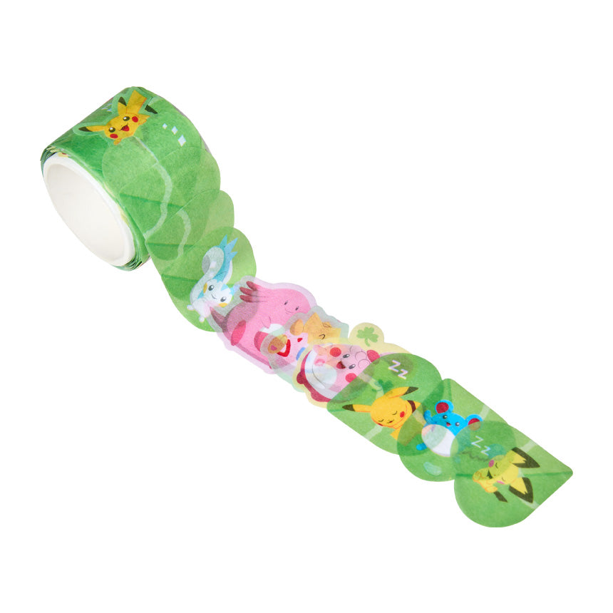 Pokemon Store Lucky for you Masking Sticker