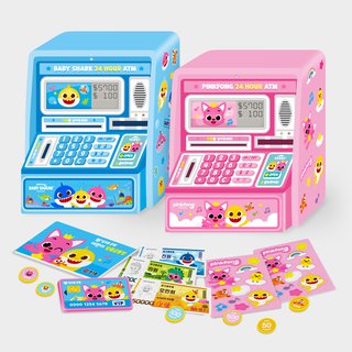 Singing ATM Bank Play Set