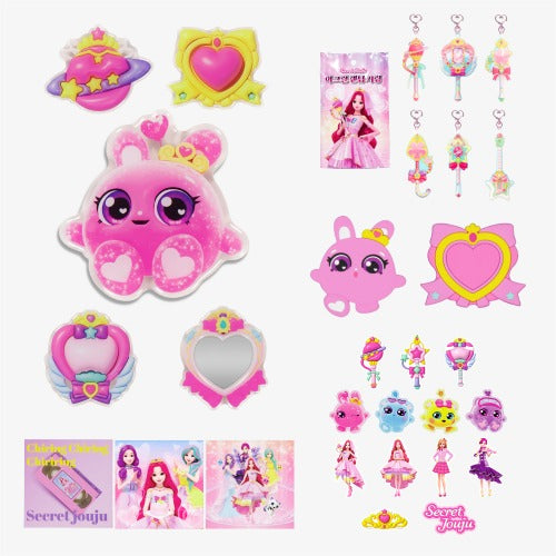 Secret Jouju TokTok Set
