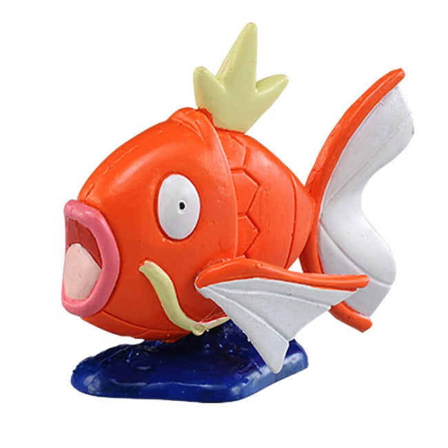 Pokemon MAGIKARP Moncolle Mini Figure Academy Takara tomy Korean Toys