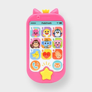 Pinkfong Pop-up Smartphone