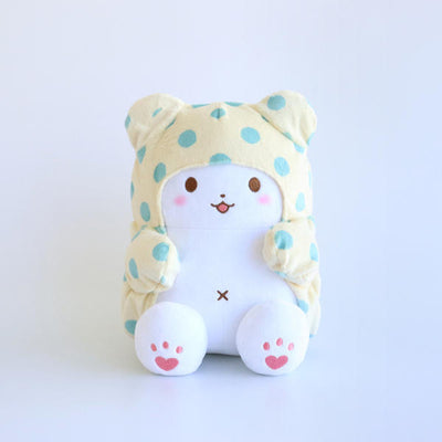Sanrio Characters MOPPU 10" Official Plush Doll Stuffed Doll