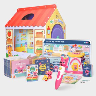 Pinkfong Homeschool Start Box