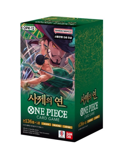 one piece card game korea Korean Romance Dawn OPK-01 Booster Box This item and all other items on our store are dispatched from the UK One Piece TCG coming to