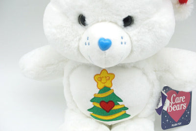 Care Bear Christmas Wish Bear Plush Doll 27cm