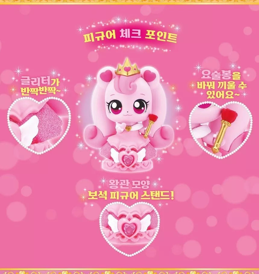 Catch Teenieping Princess Random Figure Surprise Korean Toy