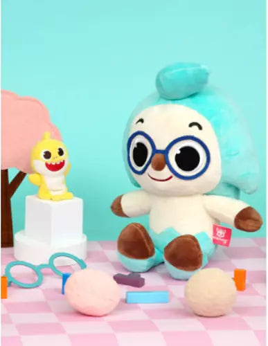 Pinkfong Hogi Plush doll