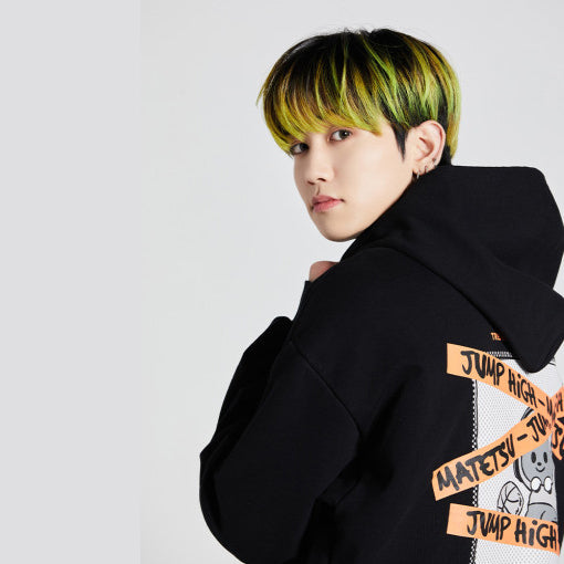 Linefriends Treasure MATETSU Hoodie | KPOP, KDRAMA, HANDMADE, KBEAUTY