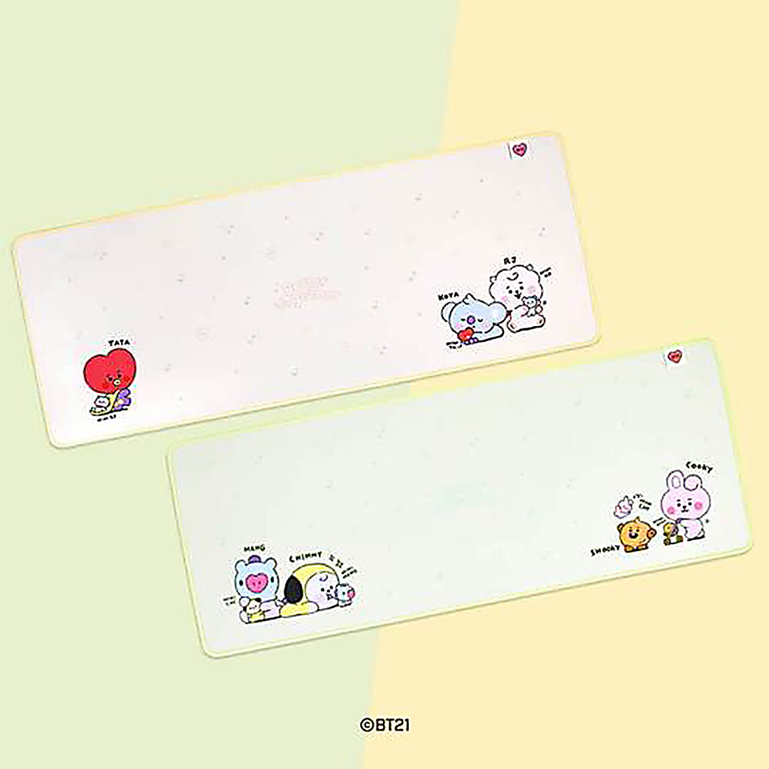BT21 Baby My Little Buddy Long Mouse Pad