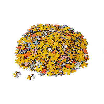 BTS BT21 Flower Zigsaw Puzzle 500 Pieces