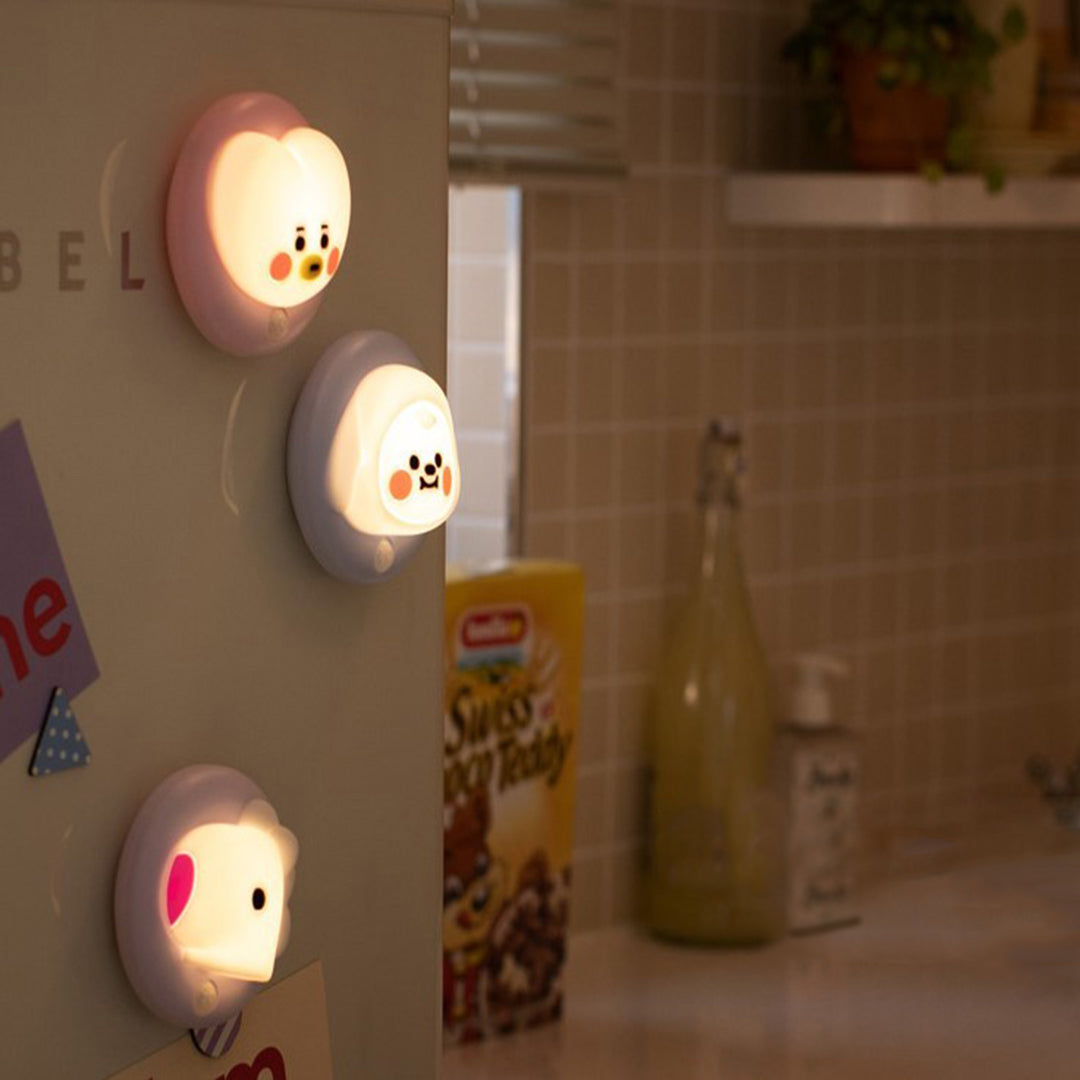 BT21 Linefriends Baby Motion Sensor Led Mood Lamp