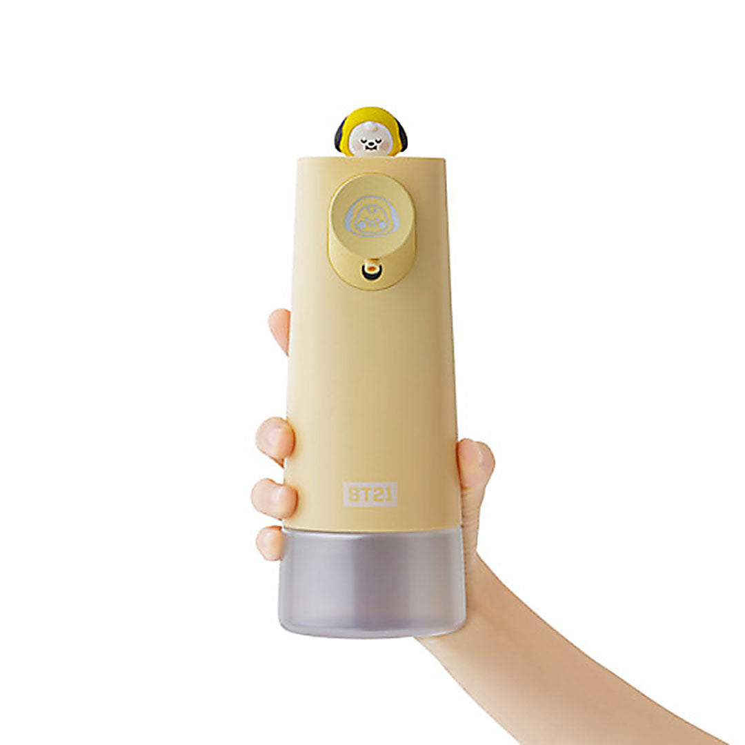BT21 Linefriends Baby Auto Soap Dispenser