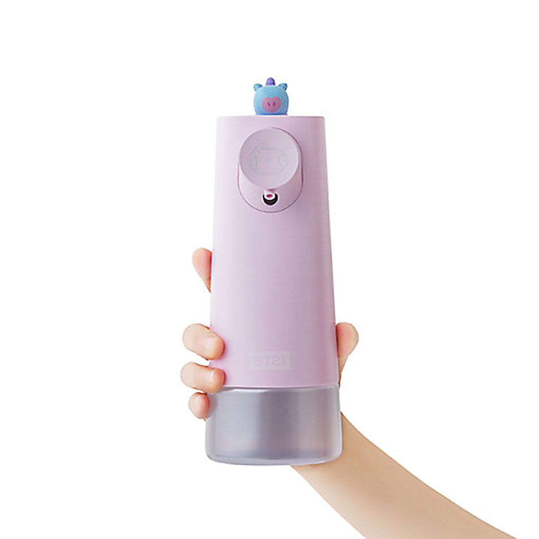 (Discontinued) BT21 Linefriends Baby Auto Soap Dispenser