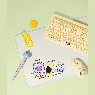 BT21 Baby My Little Buddy Long Mouse Pad