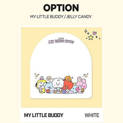 BT21 Baby My Little Buddy Mouse Pad