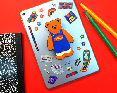 Big Popsockets Griptok - Bear