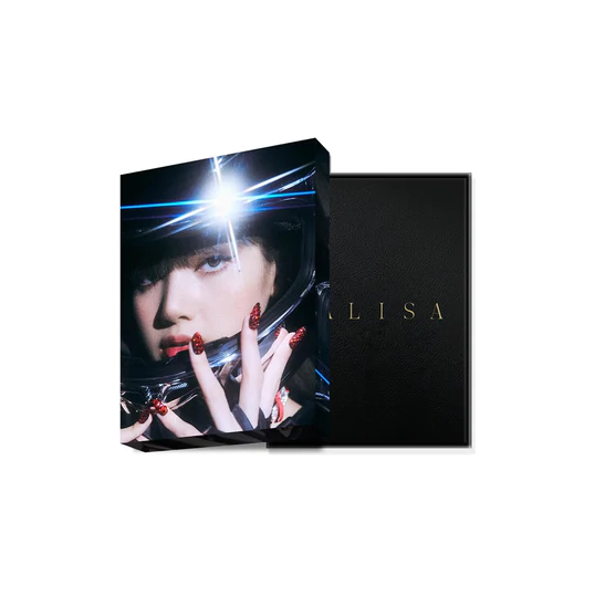 Blackpink Lisa LALISA Photobook Special Edition