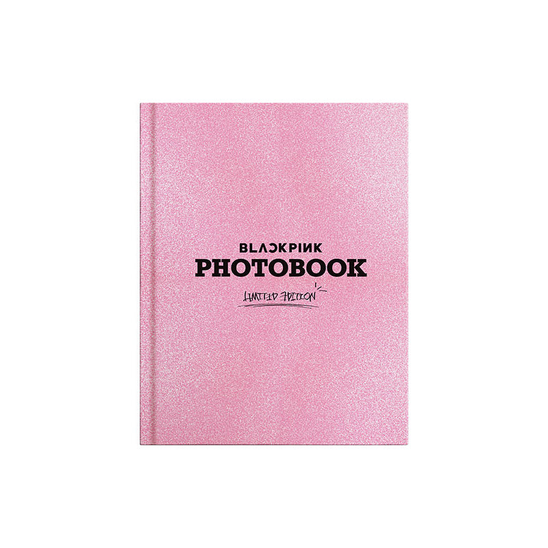 Blackpink Photobook Limited Edition