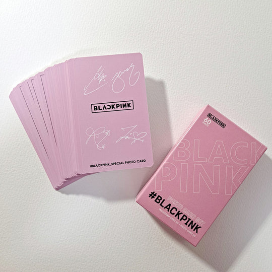 BLACKPINK PHOTO PACKAGE サイン付きカードセット BLACKPINK PHOTO PACKAGE サイン付きカードセット - メルカリ