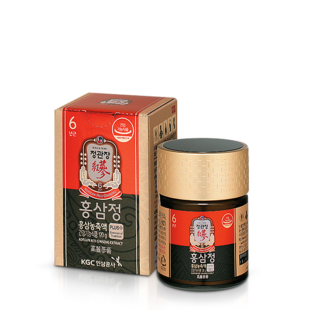 Jung Kwan Jang Korean Red Ginseng Extract Dual Set | KPOP, KDRAMA